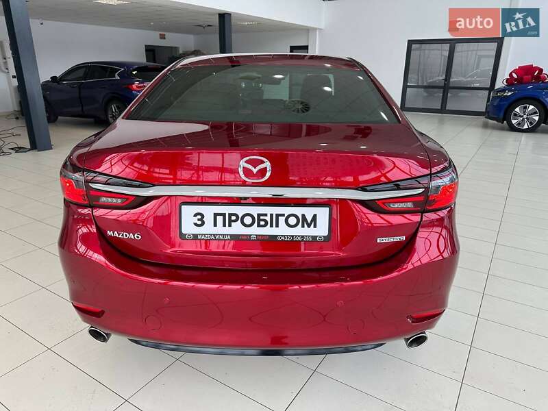 Седан Mazda 6 2021 в Вінниці