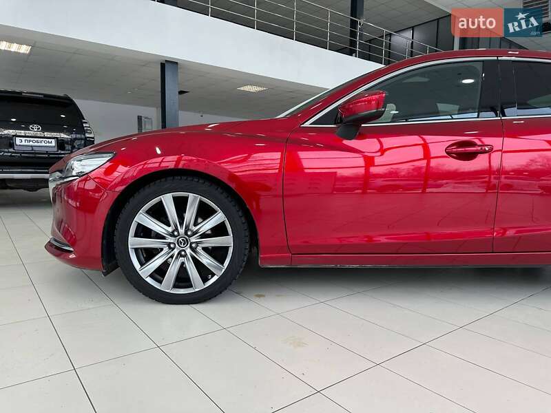 Седан Mazda 6 2021 в Вінниці