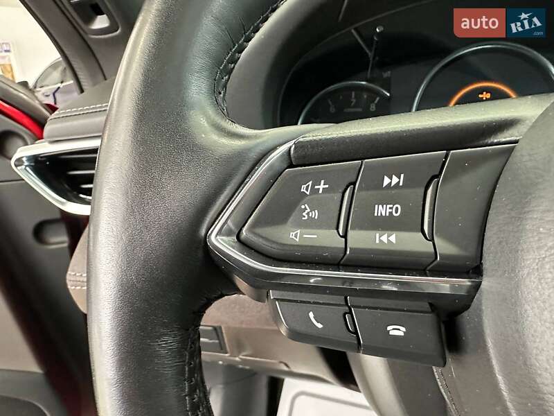 Седан Mazda 6 2021 в Вінниці