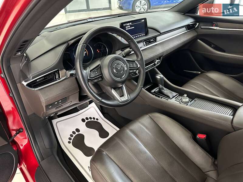 Седан Mazda 6 2021 в Вінниці