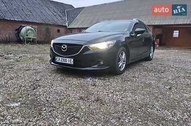 Универсал Mazda 6 2013 в Белой Церкви