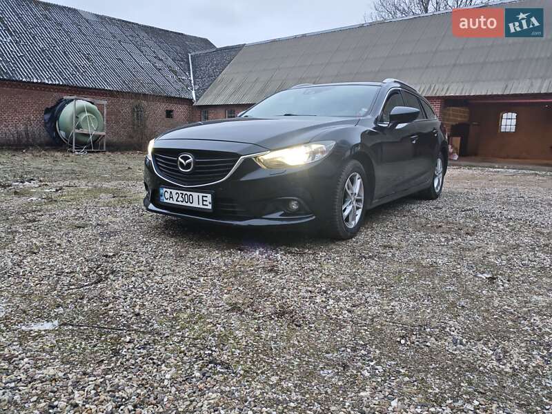 Mazda 6 2013