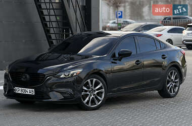 Седан Mazda 6 2015 в Днепре