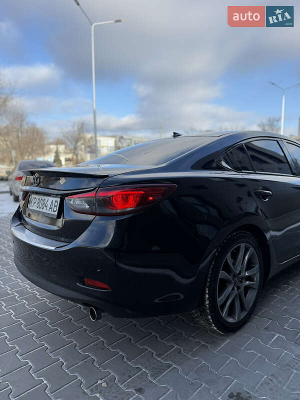 Седан Mazda 6 2015 в Днепре