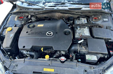 Универсал Mazda 6 2003 в Владимире
