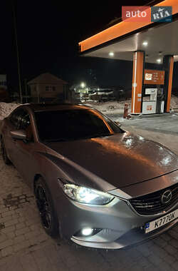 Седан Mazda 6 2013 в Житомире