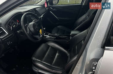 Седан Mazda 6 2013 в Житомирі