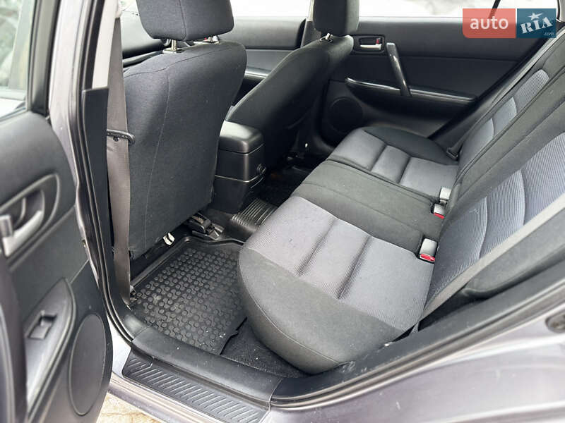 Універсал Mazda 6 2005 в Чернігові