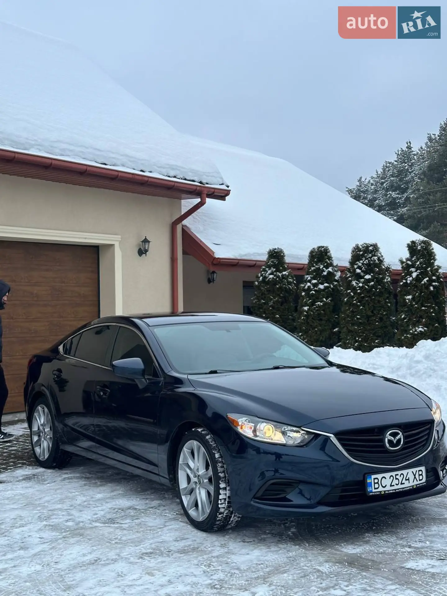 2016 Mazda 6 - мініатюра 3