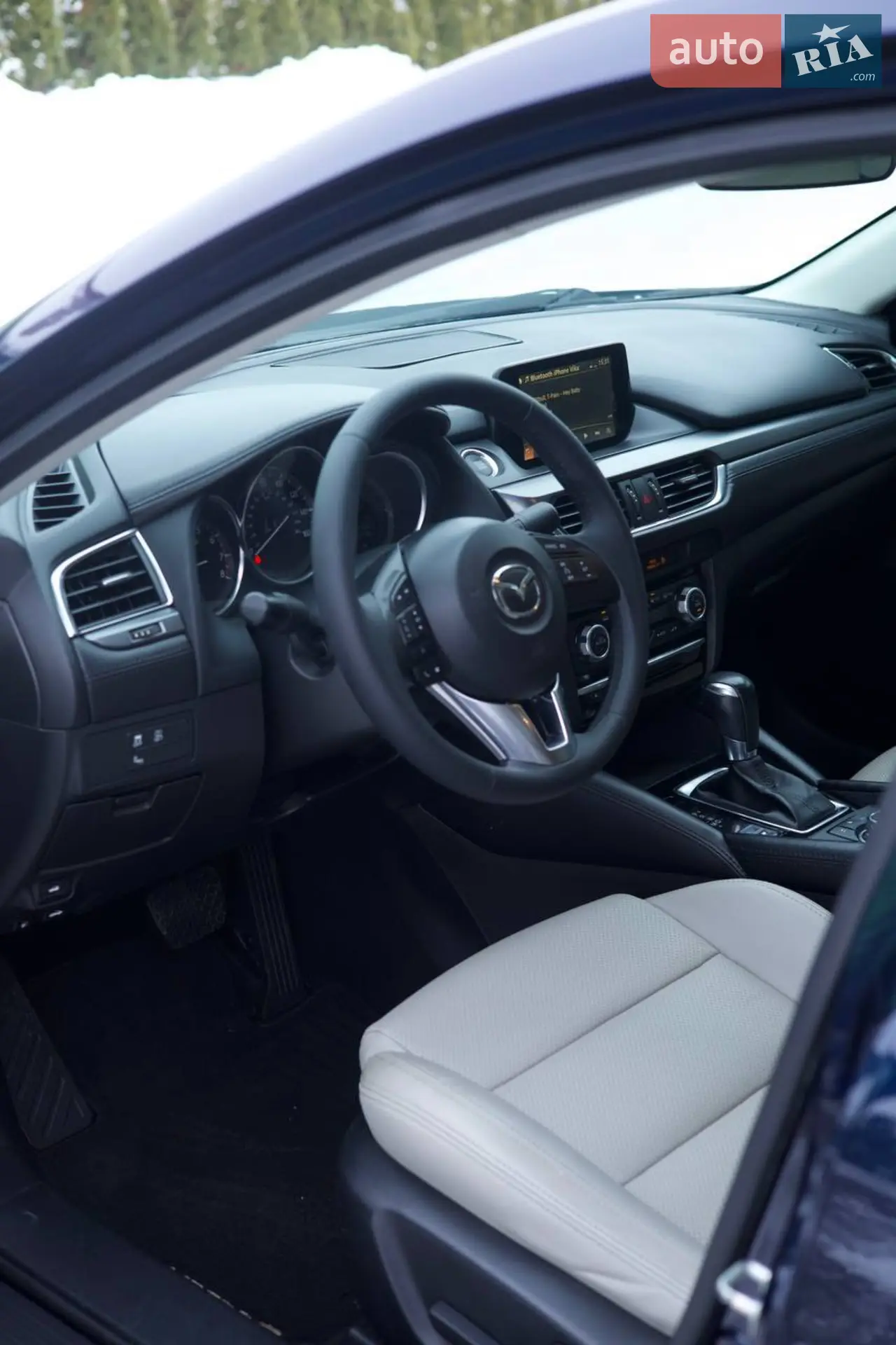 2016 Mazda 6 - мініатюра 15