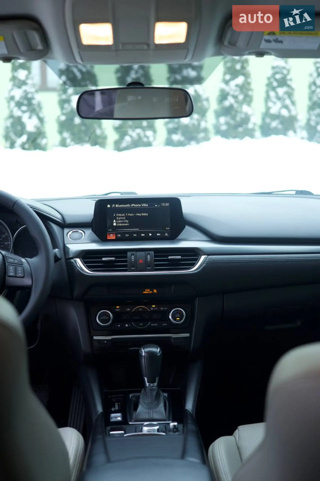 2016 Mazda 6 - мініатюра 19