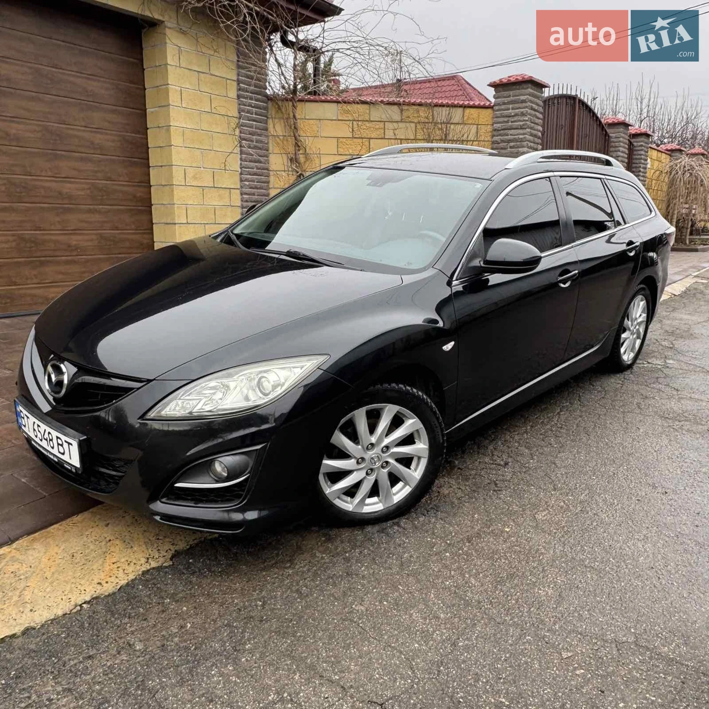 2010 Mazda 6 - мініатюра 6