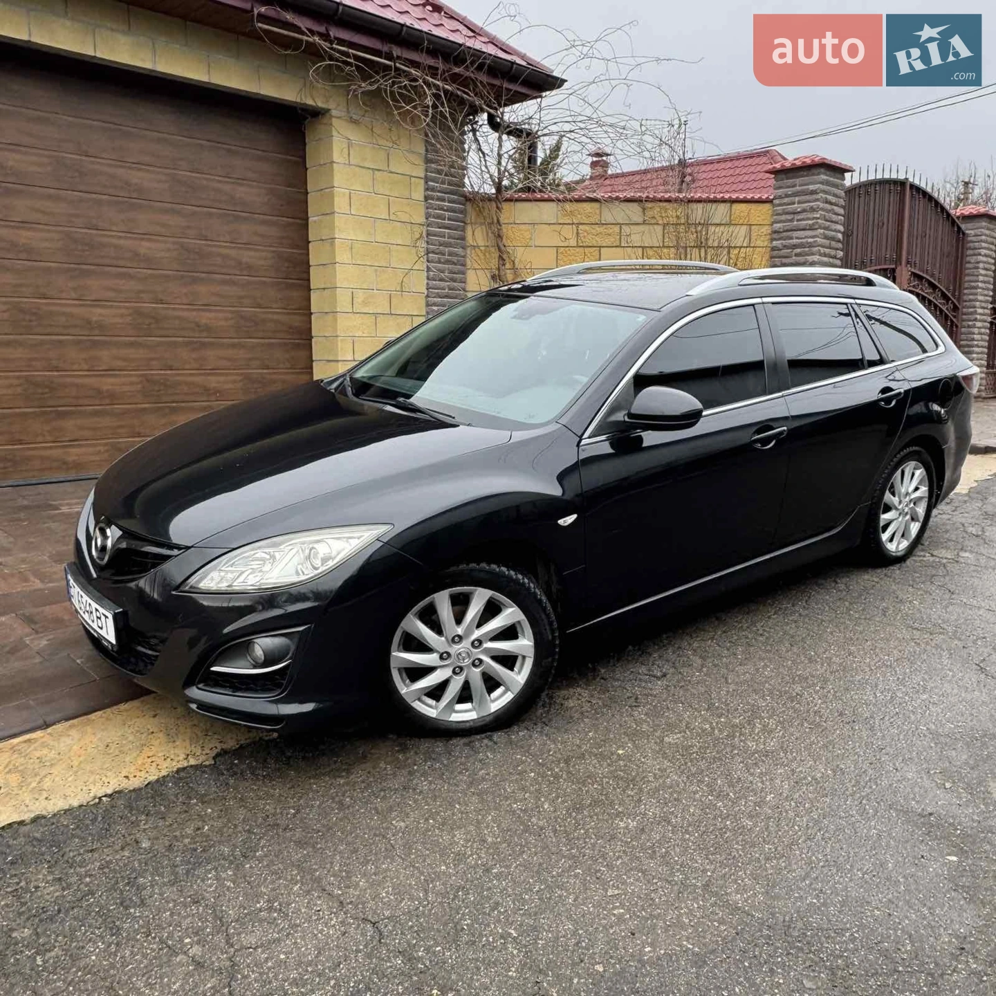 2010 Mazda 6 - мініатюра 8
