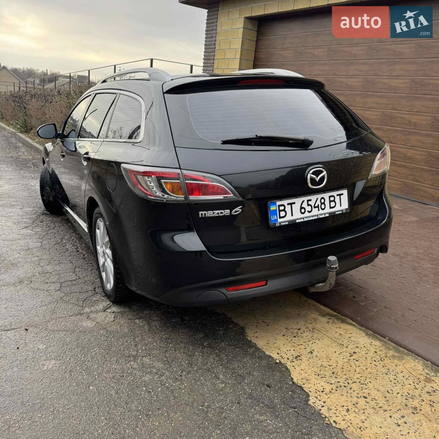 2010 Mazda 6 - мініатюра 11