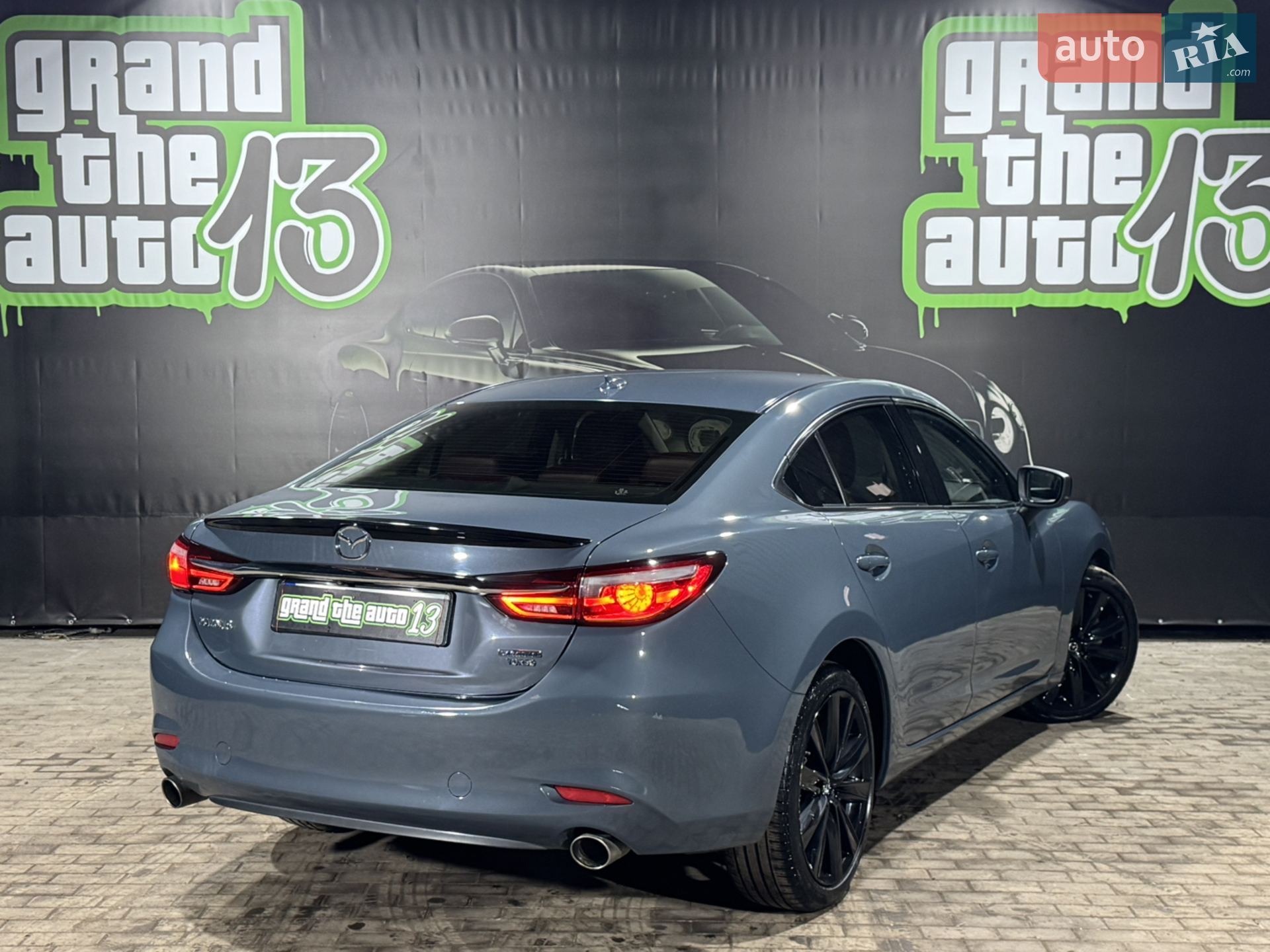 2021 Mazda 6 - мініатюра 10