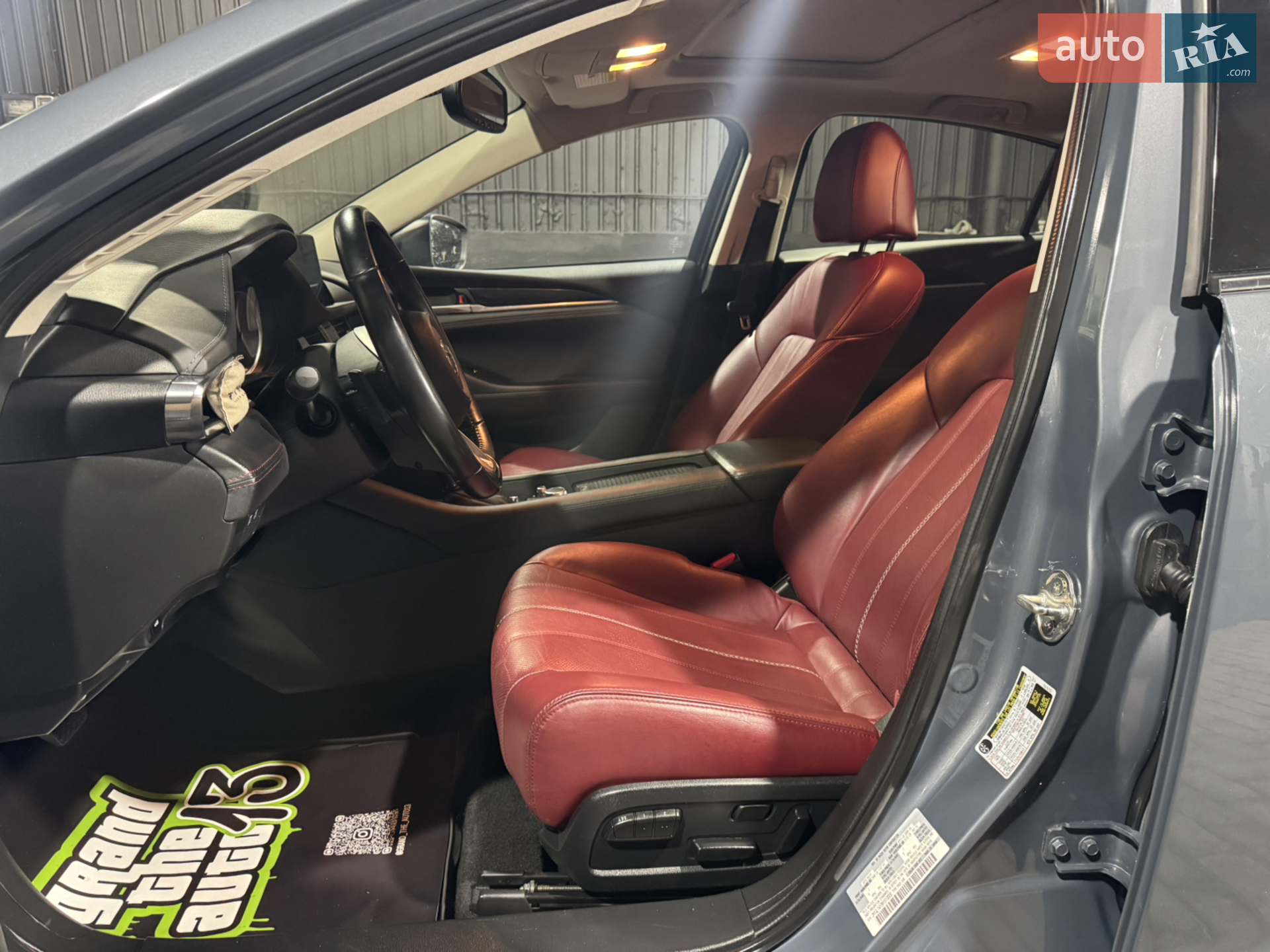 2021 Mazda 6 - мініатюра 20