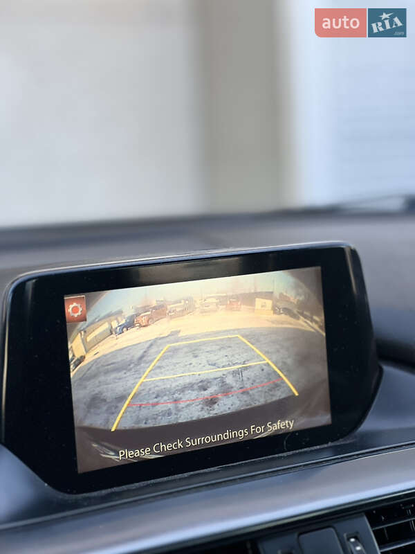 Седан Mazda 6 2016 в Миколаєві