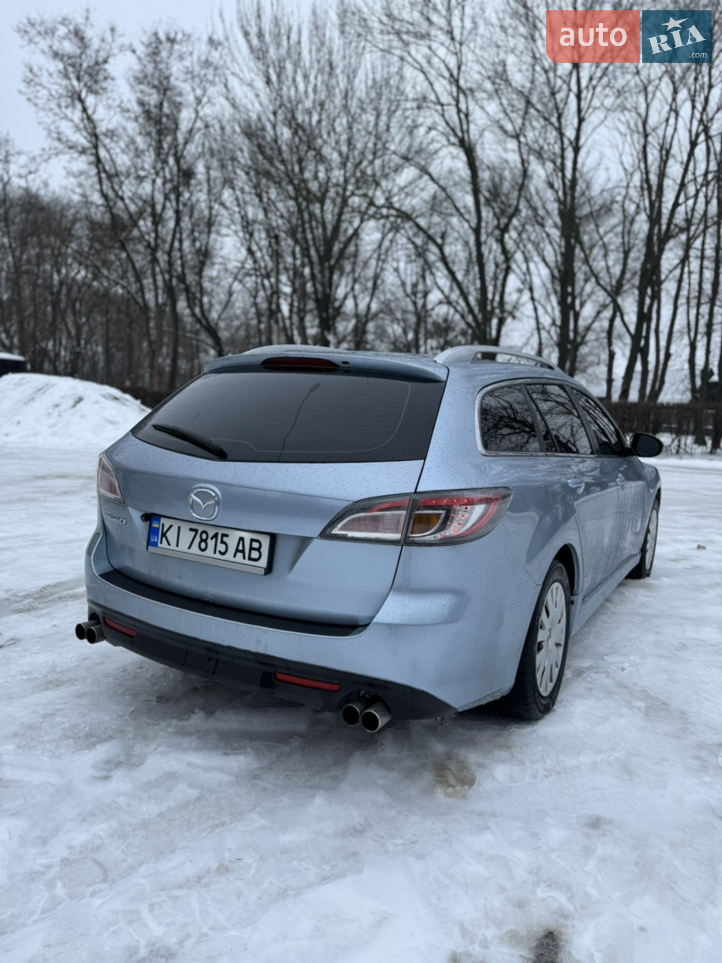 2010 Mazda 6 - мініатюра 12