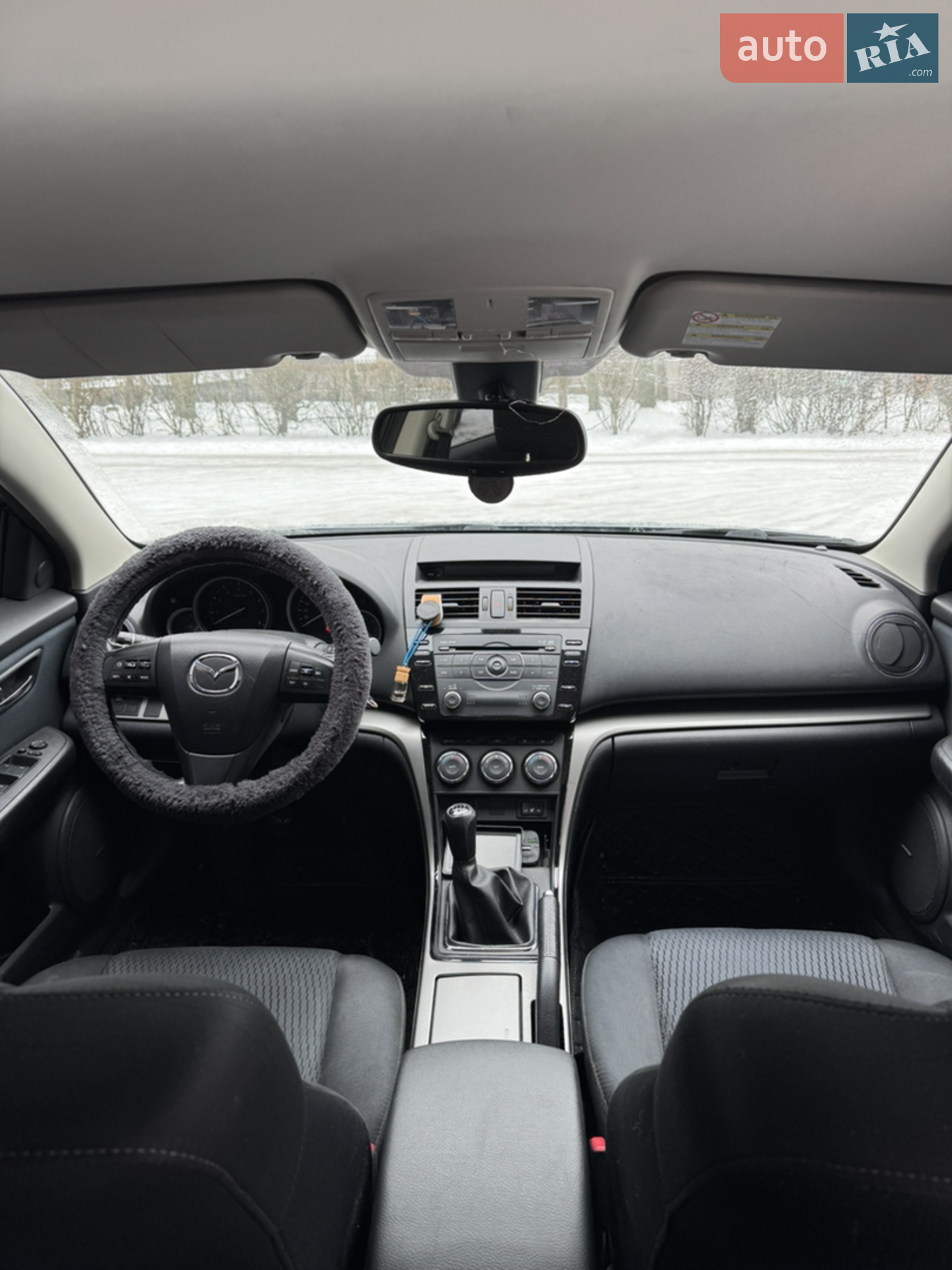 2010 Mazda 6 - мініатюра 17