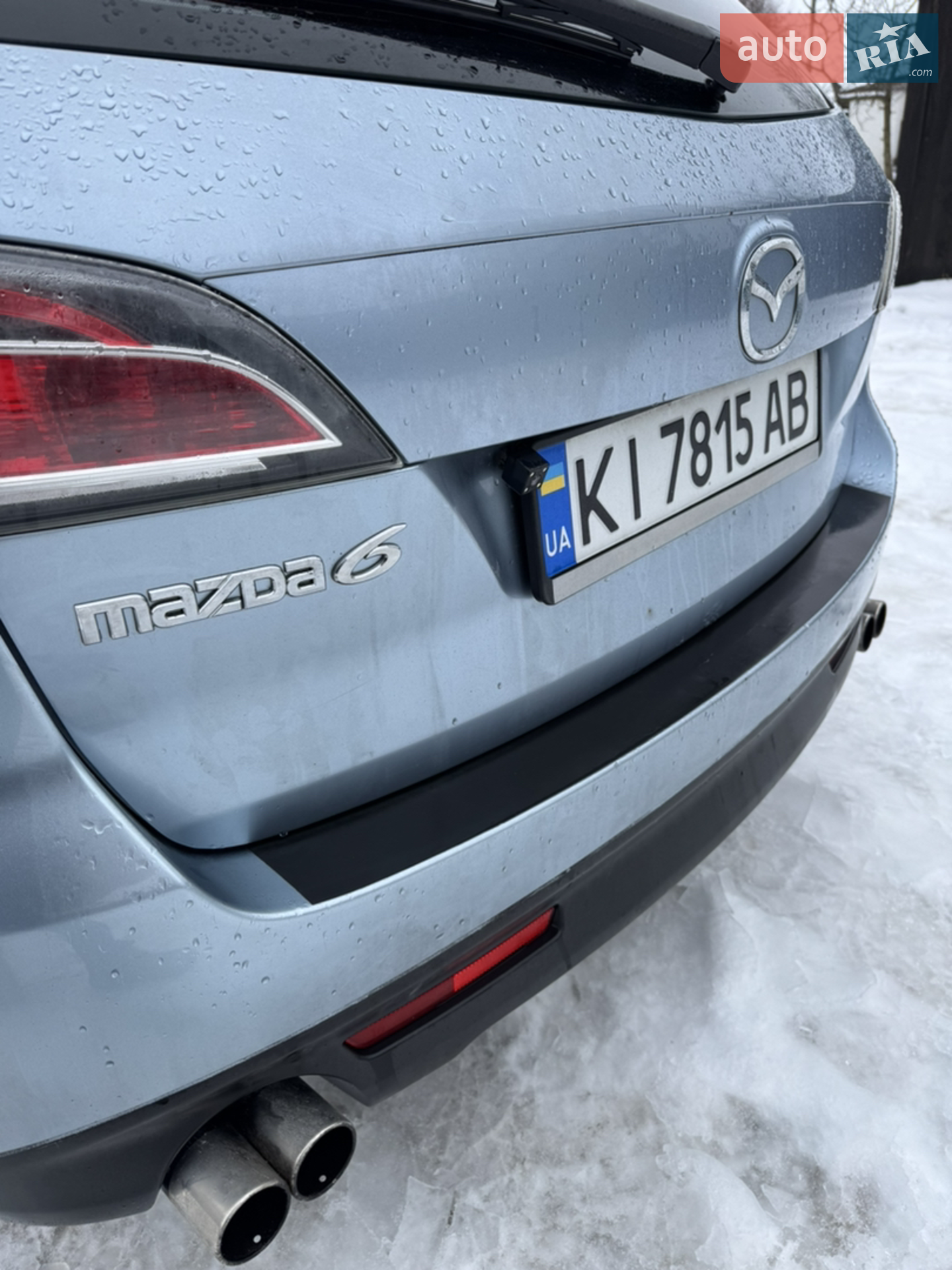 2010 Mazda 6 - мініатюра 26