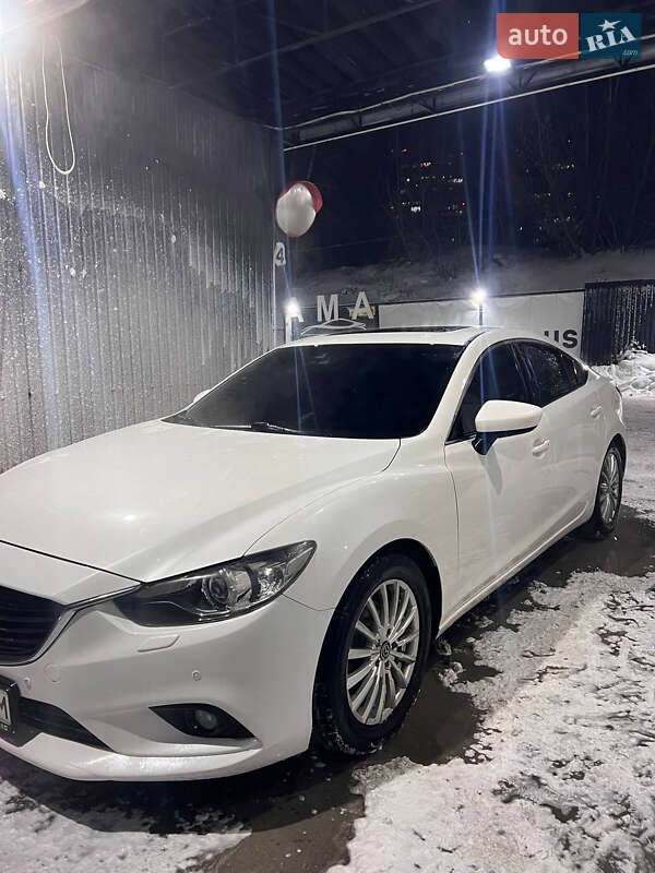 Седан Mazda 6 2013 в Києві