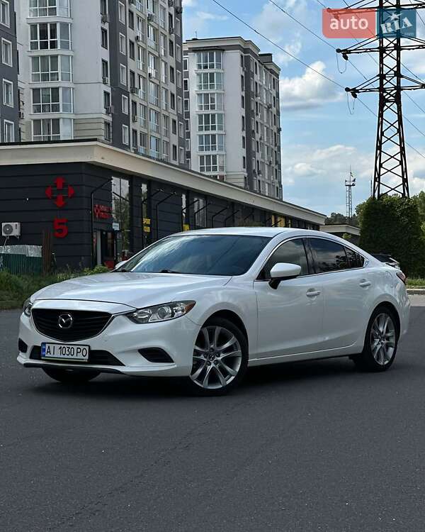 Седан Mazda 6 2014 в Львові фото 3 Седан Mazda 6 2014 в Львові