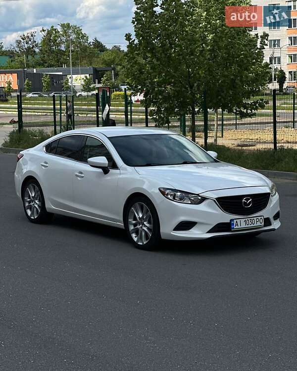 Седан Mazda 6 2014 в Львові фото 6 Седан Mazda 6 2014 в Львові