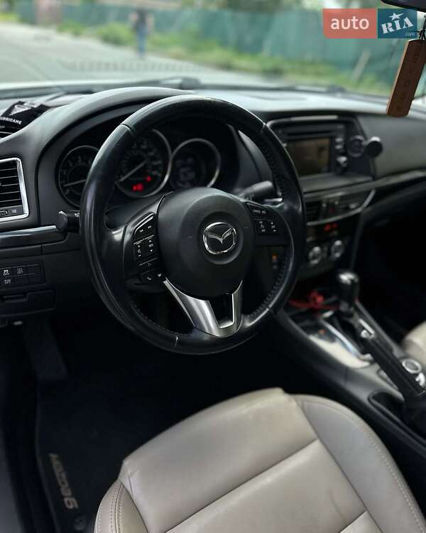 Седан Mazda 6 2014 в Львові фото 12 Седан Mazda 6 2014 в Львові