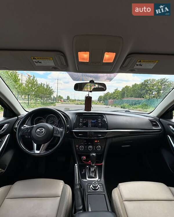 Седан Mazda 6 2014 в Львові фото 20 Седан Mazda 6 2014 в Львові