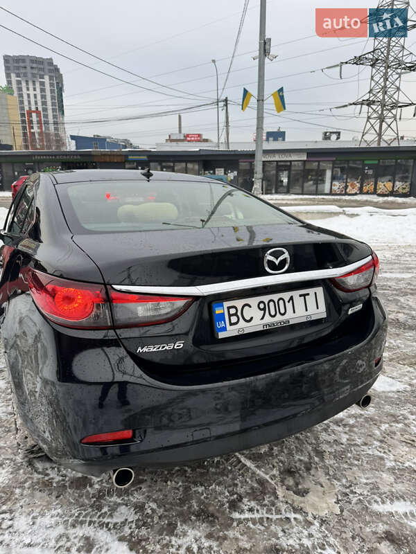 Седан Mazda 6 2017 в Києві фото 3 Седан Mazda 6 2017 в Києві