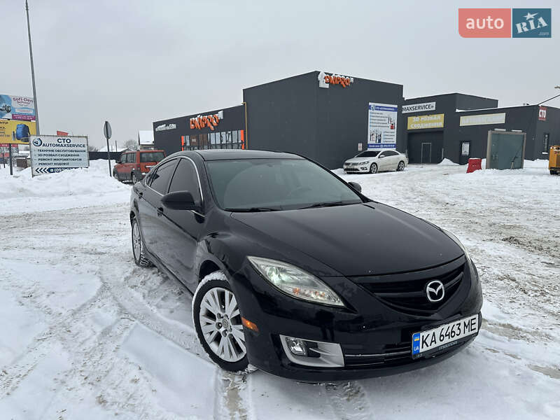 Седан Mazda 6 2010 в Киеве