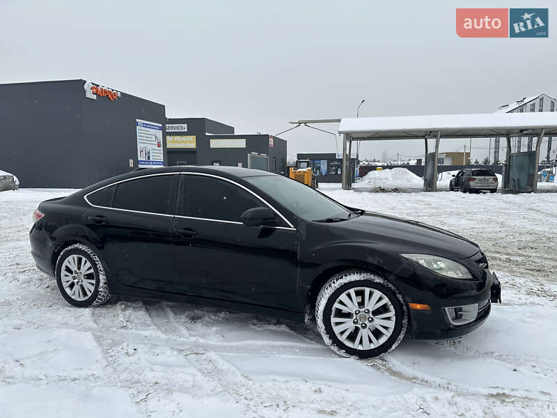 Седан Mazda 6 2010 в Киеве