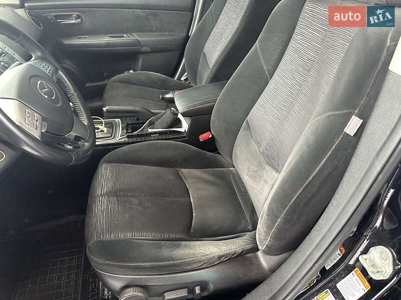 Седан Mazda 6 2010 в Киеве