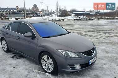 Лифтбек Mazda 6 2008 в Львове