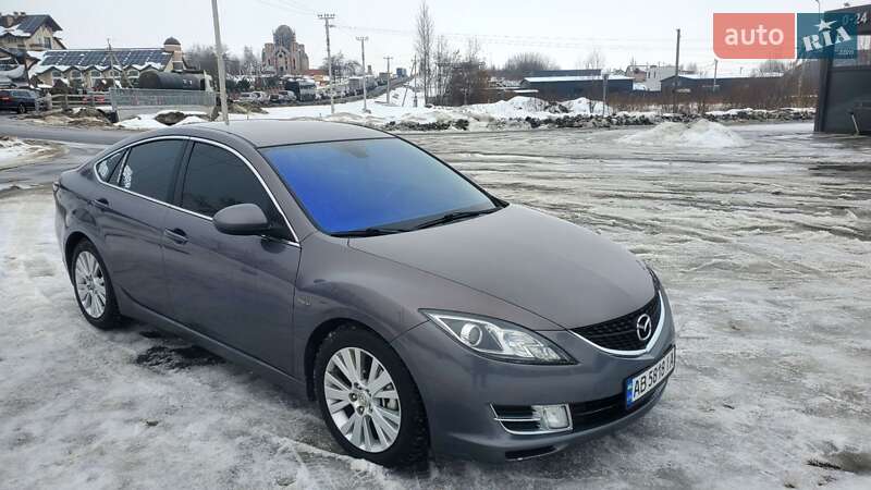Mazda 6 2008