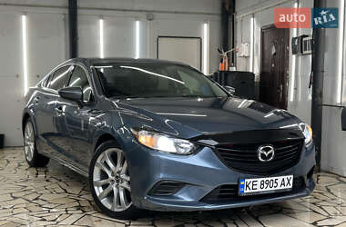 Седан Mazda 6 2014 в Днепре