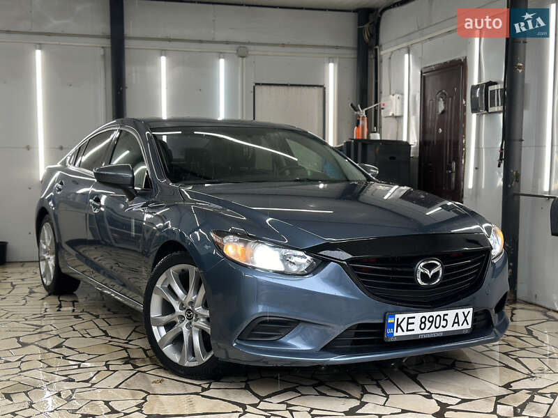 Mazda 6 2014