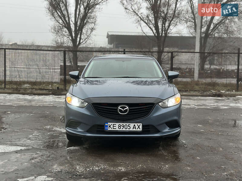 Седан Mazda 6 2014 в Дніпрі