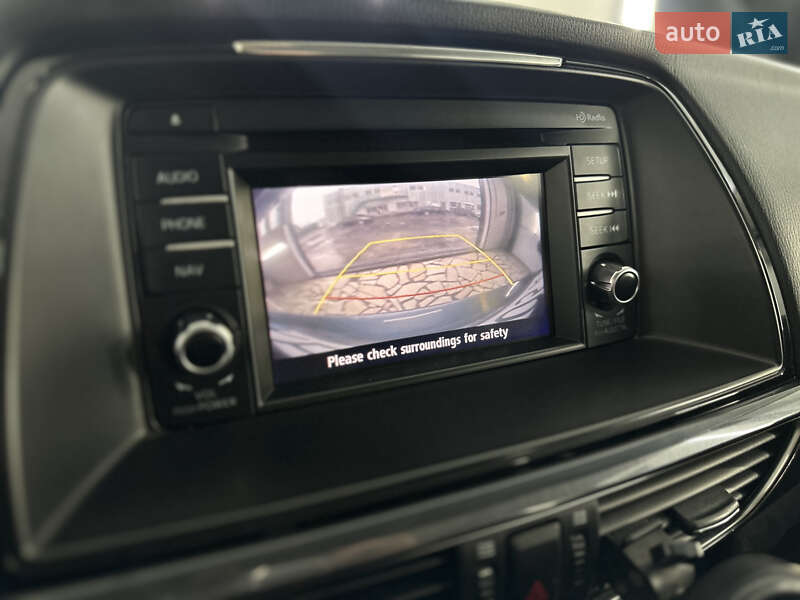 Седан Mazda 6 2014 в Дніпрі