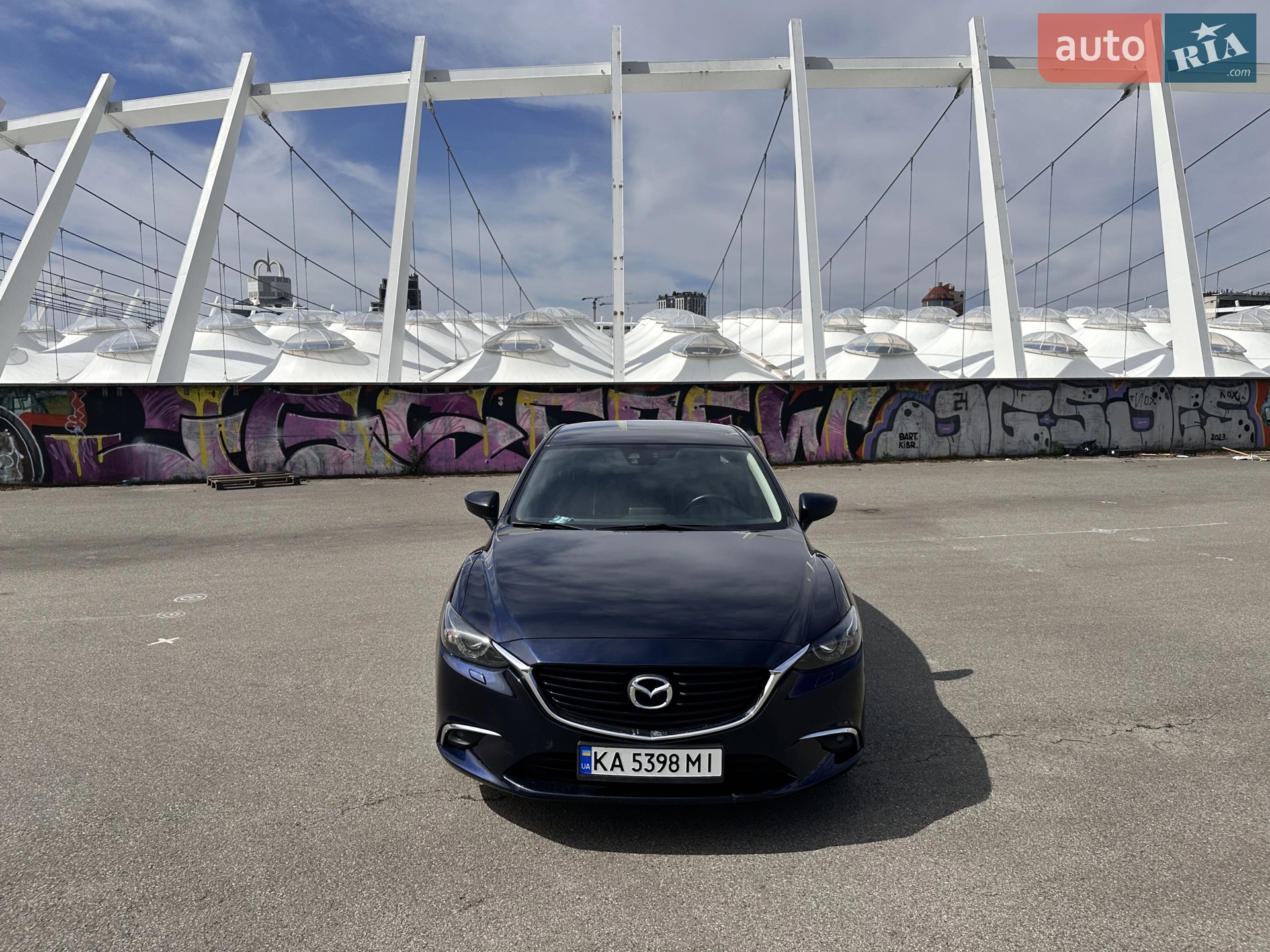 2015 Mazda 6 - мініатюра 8