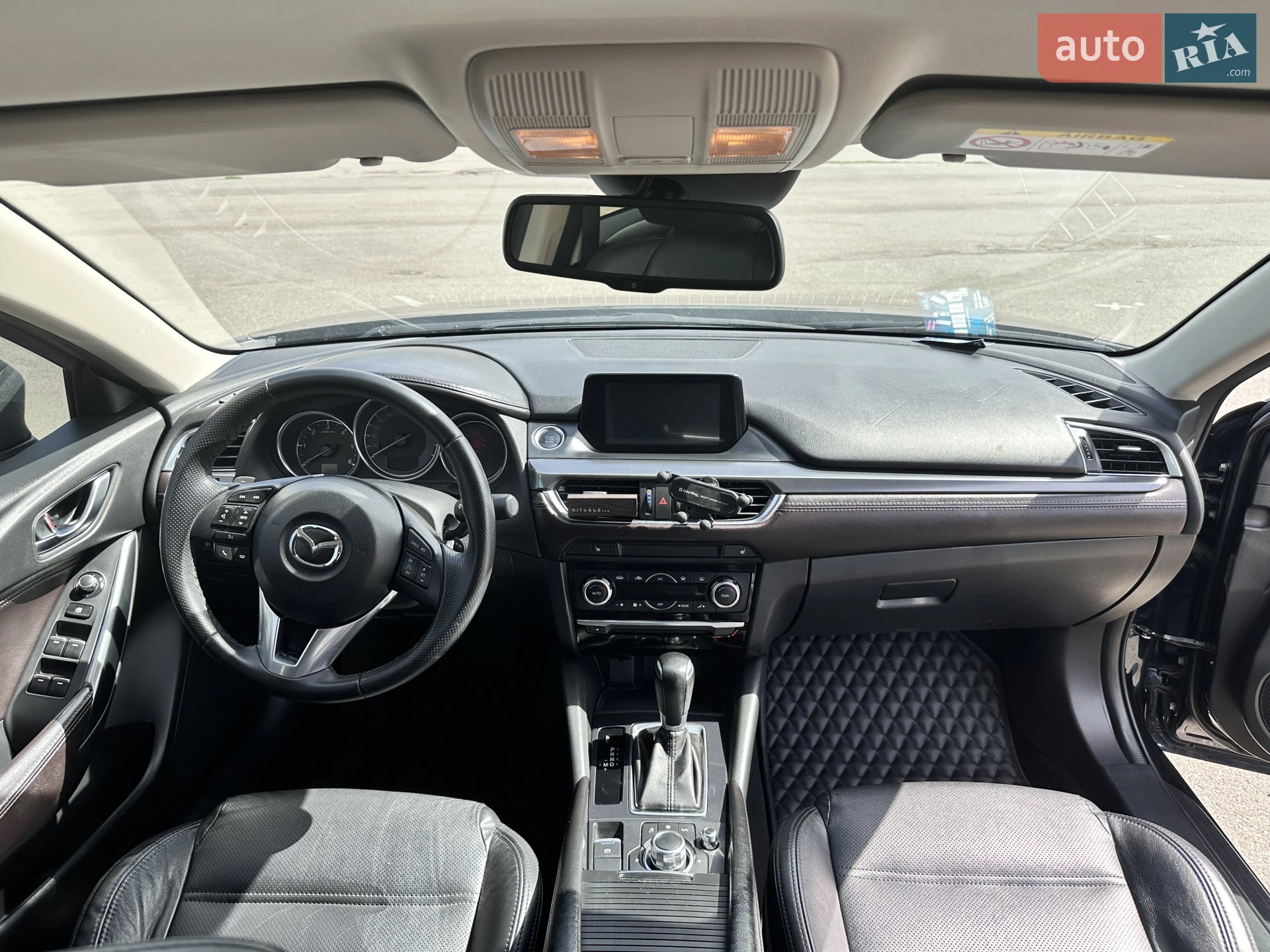 2015 Mazda 6 - мініатюра 12
