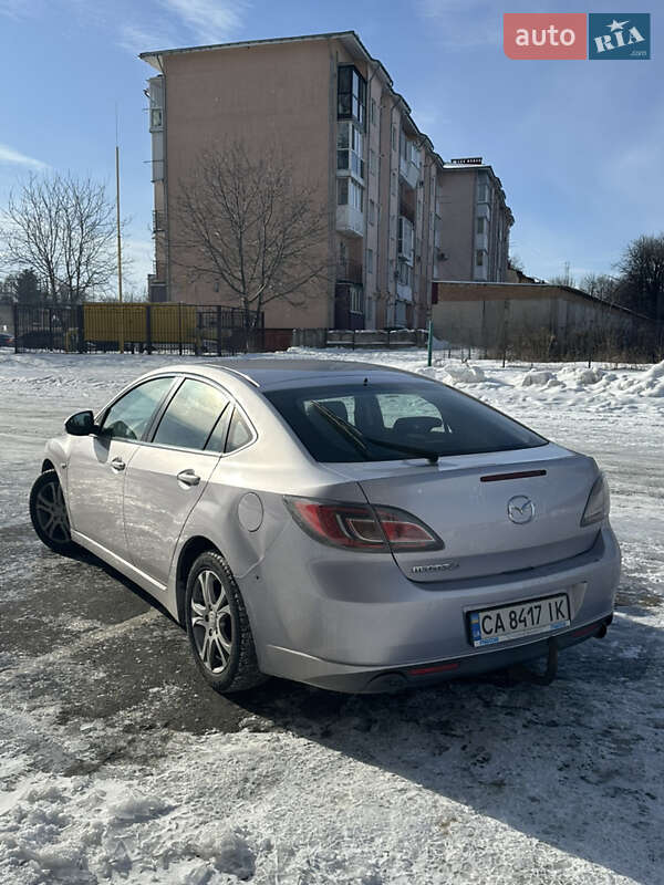 Лифтбек Mazda 6 2008 в Умани