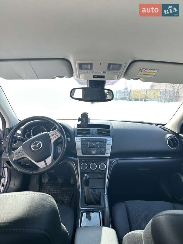 Лифтбек Mazda 6 2008 в Умани