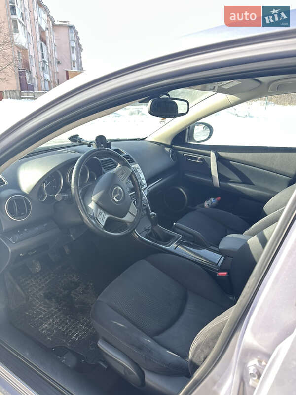 Лифтбек Mazda 6 2008 в Умани