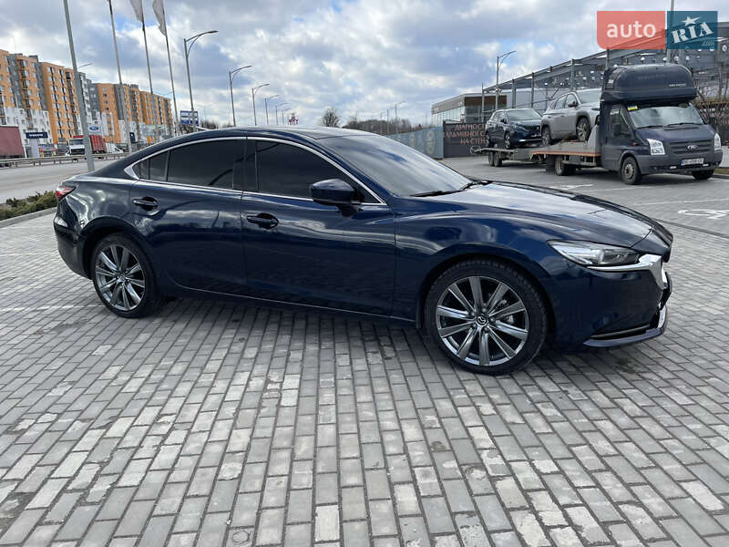 Седан Mazda 6 2020 в Виннице фото 5 Седан Mazda 6 2020 в Виннице