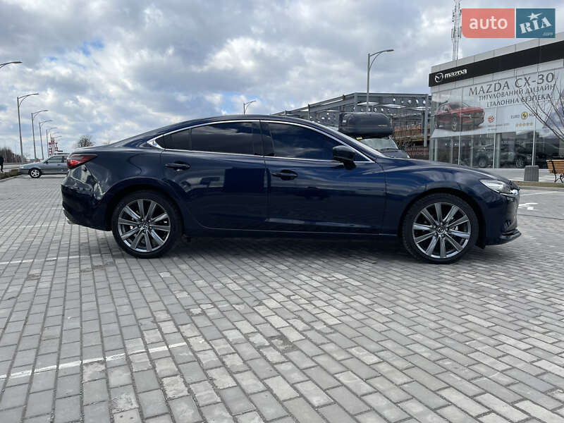 Седан Mazda 6 2020 в Виннице фото 6 Седан Mazda 6 2020 в Виннице