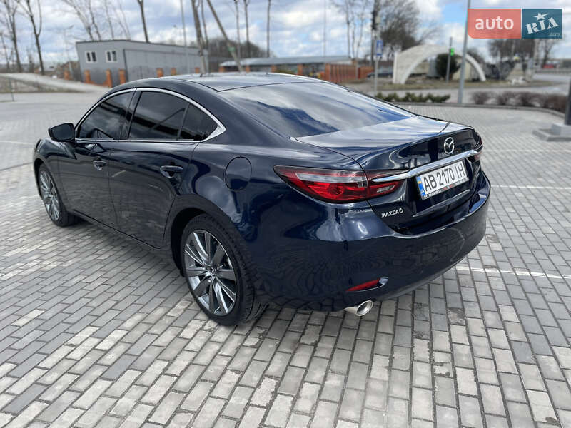 Седан Mazda 6 2020 в Виннице фото 9 Седан Mazda 6 2020 в Виннице