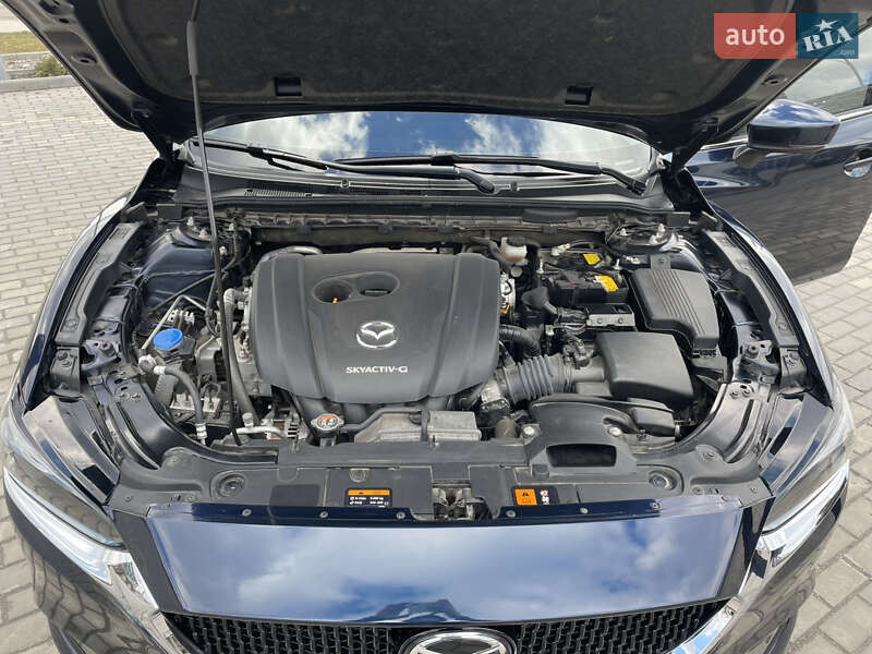 Седан Mazda 6 2020 в Виннице фото 16 Седан Mazda 6 2020 в Виннице