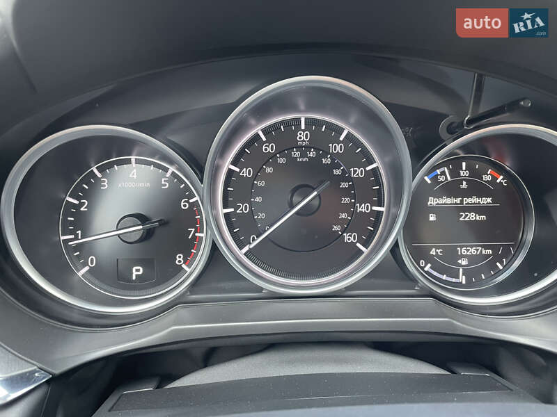 Седан Mazda 6 2020 в Виннице фото 25 Седан Mazda 6 2020 в Виннице