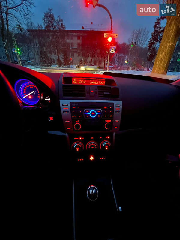 Ліфтбек Mazda 6 2009 в Києві